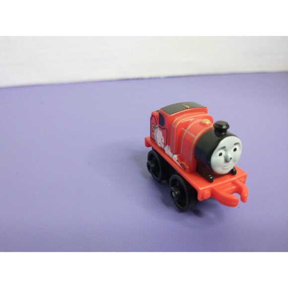 Thomas Tank & Friends MINI Micro Train Lot of 6 - Collectible Toy Set - Picture 5 of 7